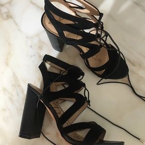 Sam Edelman ‘Yardley’ Lace-Up Sandals